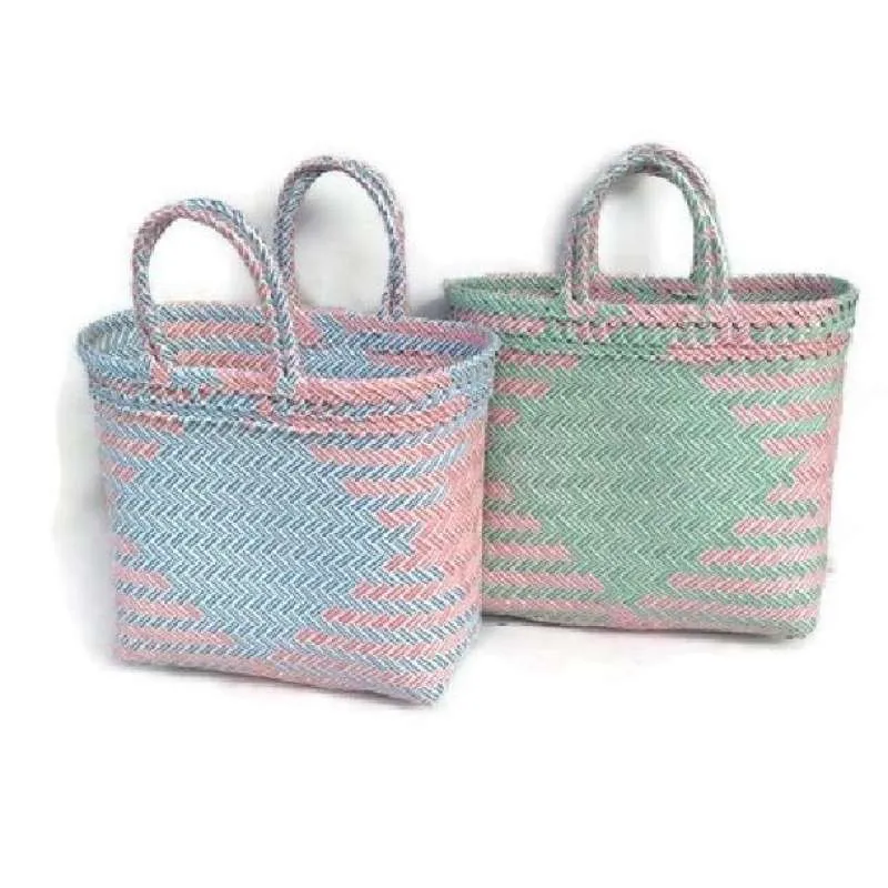 Tas Anyaman Handmade